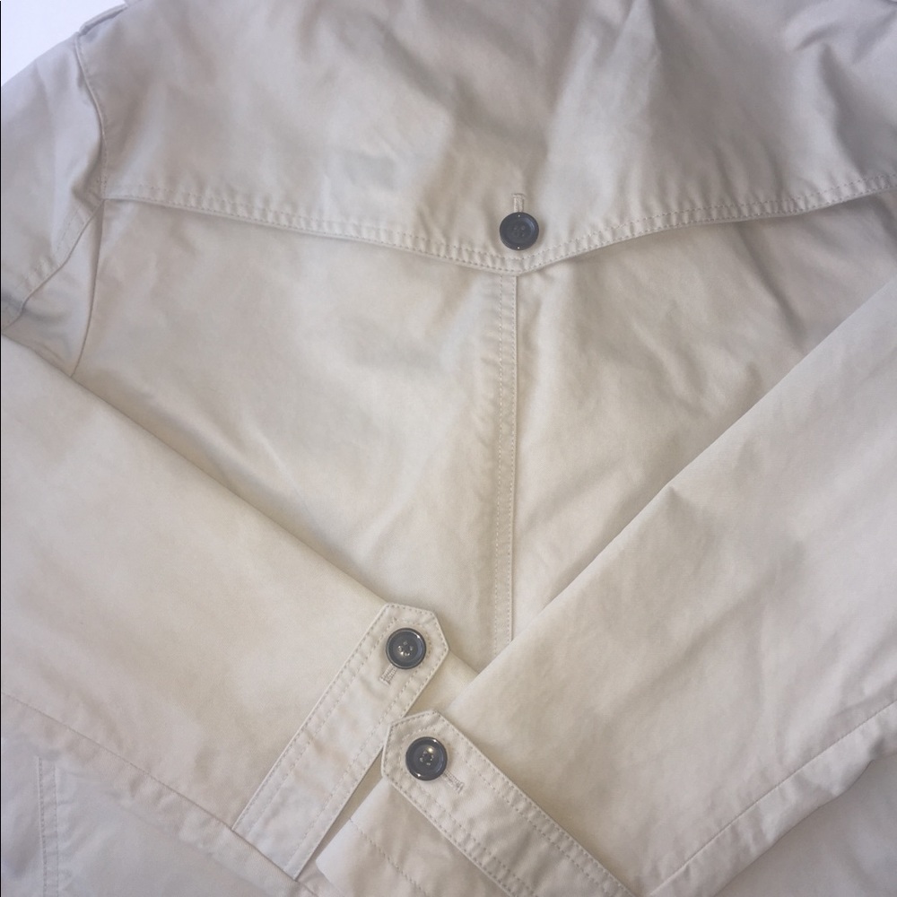 Express Short Length Trench Coat - Picture 5 of 6